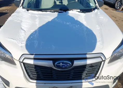 2020 Subaru Forester from USA, damaged, VIN JF2SKADC1LH537304